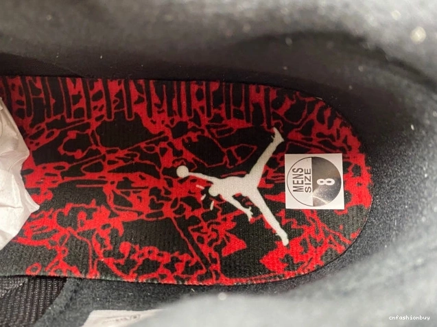 THE JORDAN FZ8117-100 X TRAVIS CUT CHECK SCOTT 1006